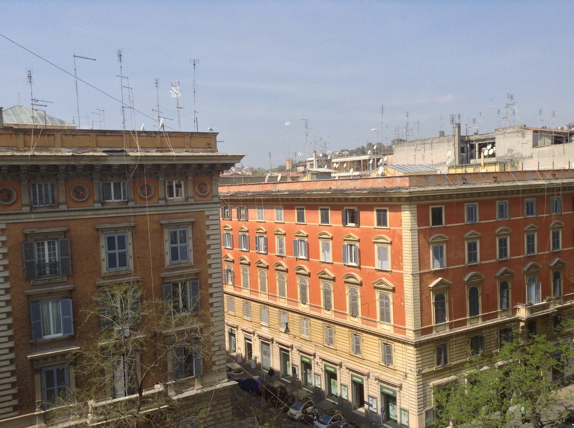 Beautiful Apartment In St Peter Ρώμη Εξωτερικό φωτογραφία
