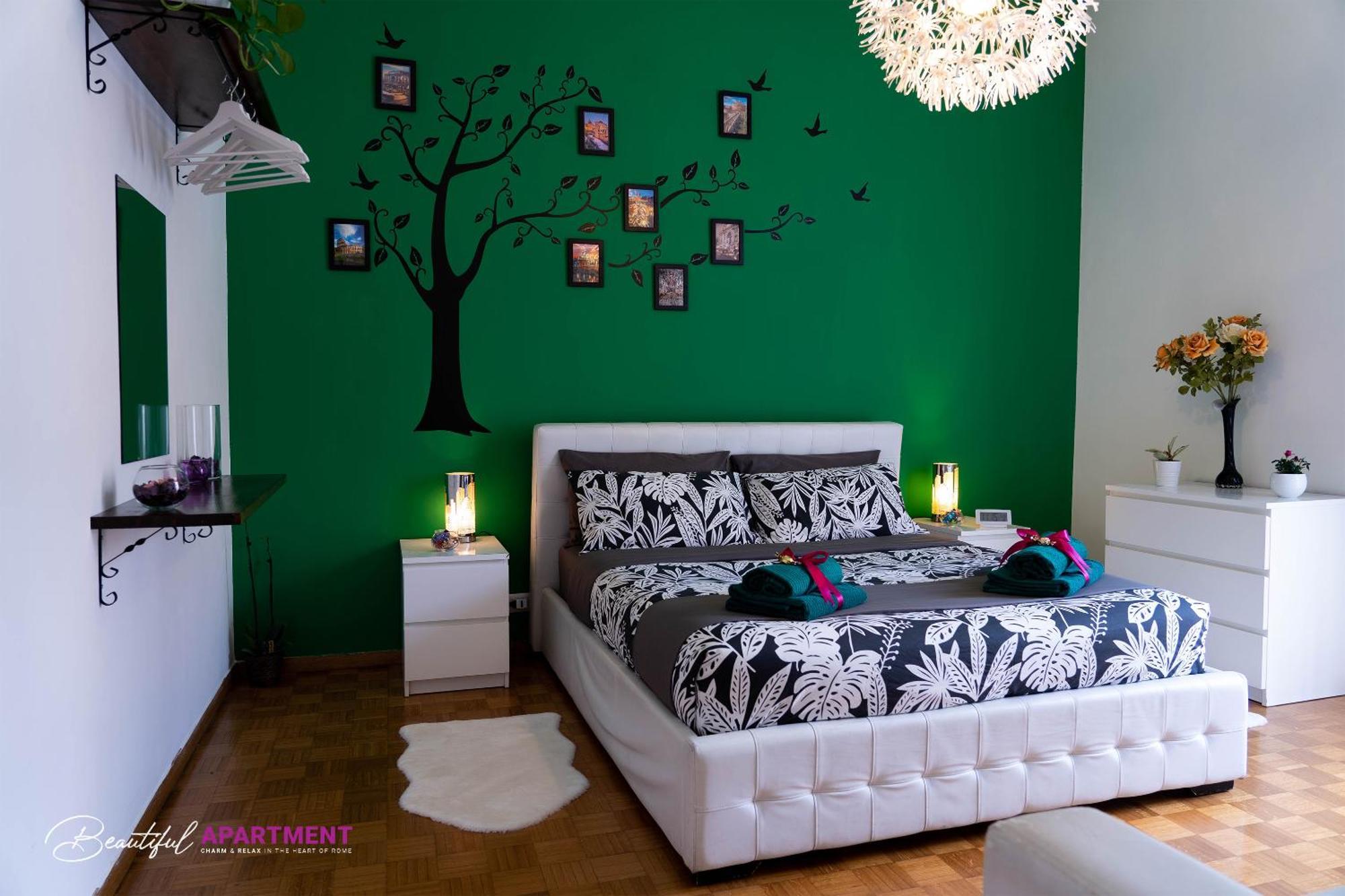 Beautiful Apartment In St Peter Ρώμη Εξωτερικό φωτογραφία