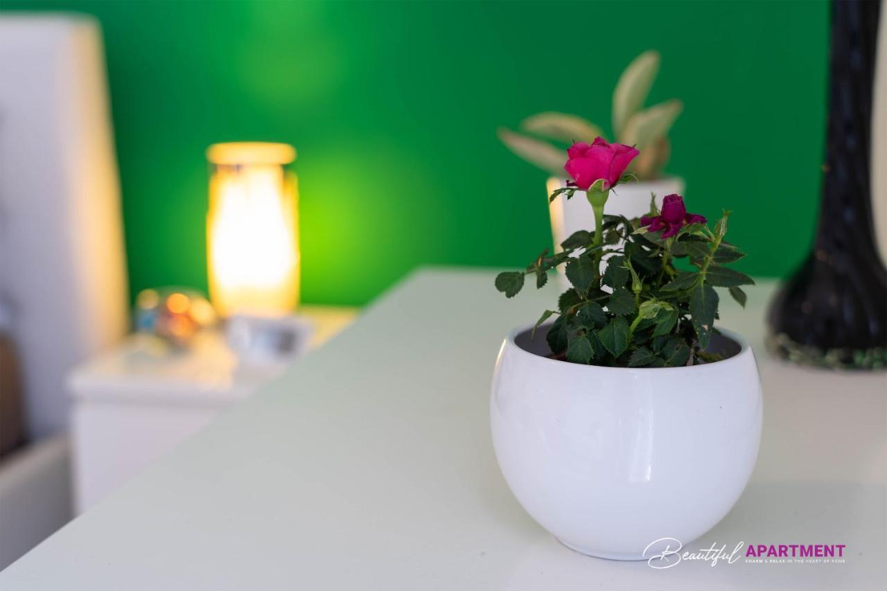 Beautiful Apartment In St Peter Ρώμη Εξωτερικό φωτογραφία