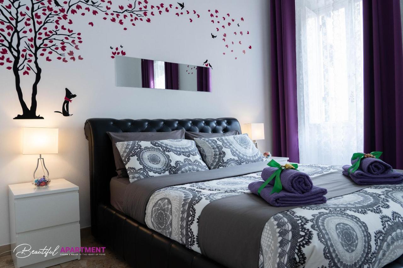 Beautiful Apartment In St Peter Ρώμη Εξωτερικό φωτογραφία
