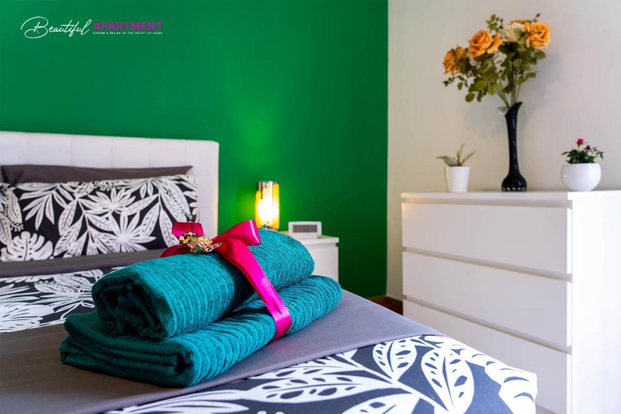 Beautiful Apartment In St Peter Ρώμη Εξωτερικό φωτογραφία