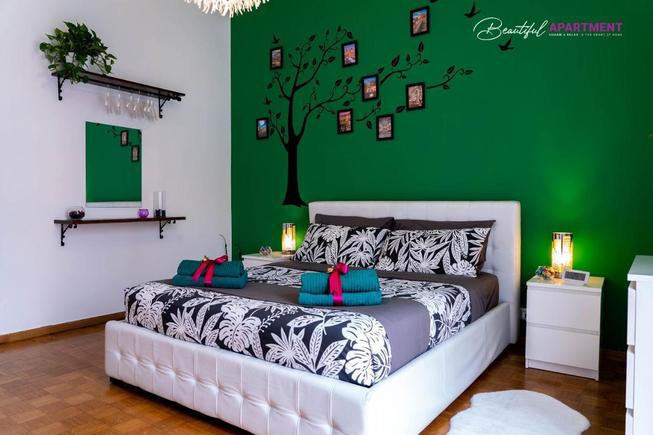 Beautiful Apartment In St Peter Ρώμη Εξωτερικό φωτογραφία