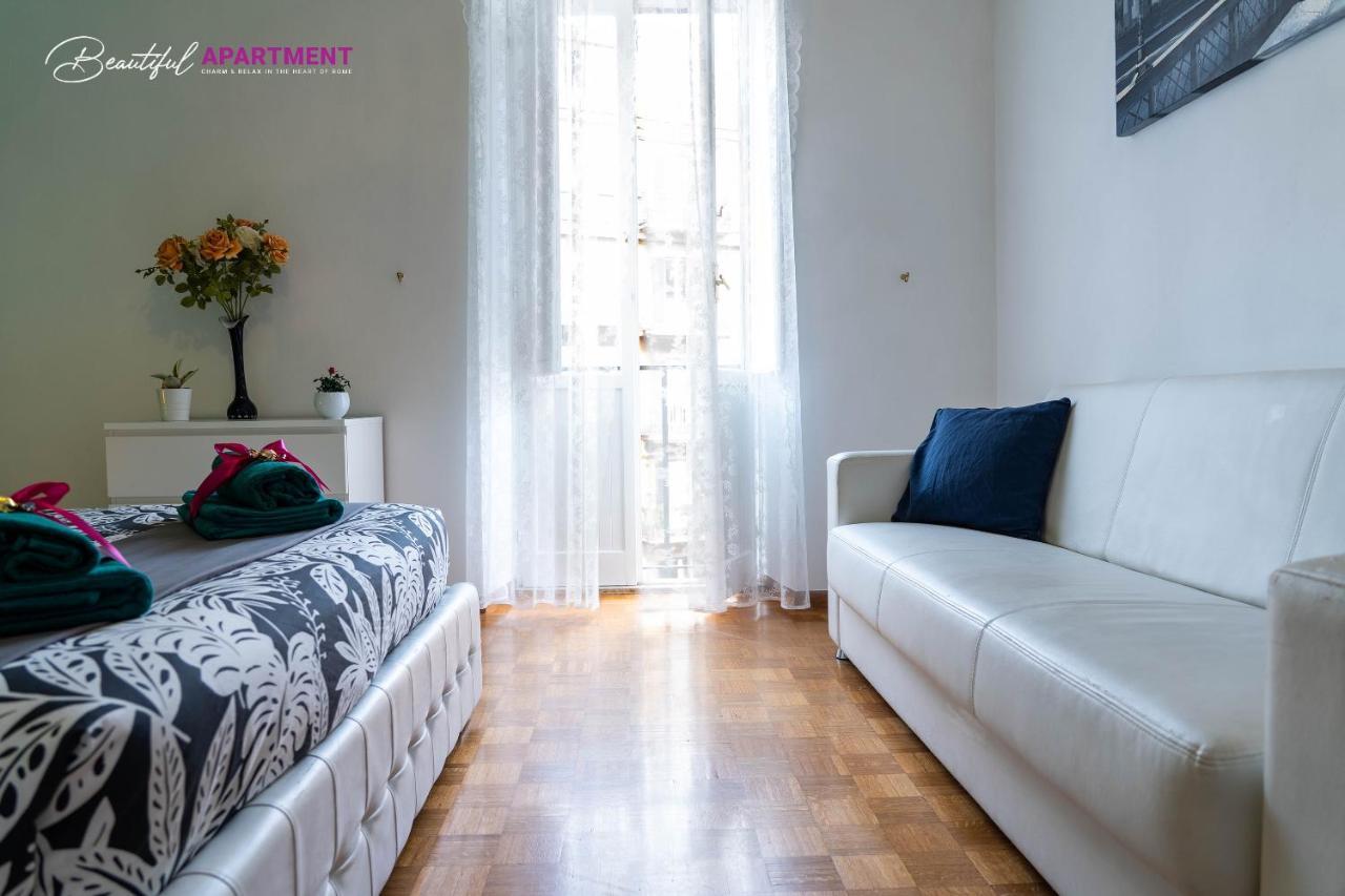 Beautiful Apartment In St Peter Ρώμη Εξωτερικό φωτογραφία