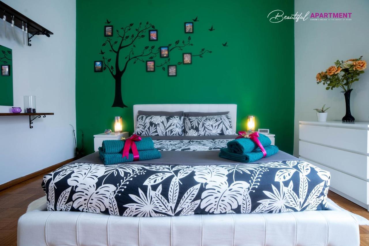 Beautiful Apartment In St Peter Ρώμη Εξωτερικό φωτογραφία