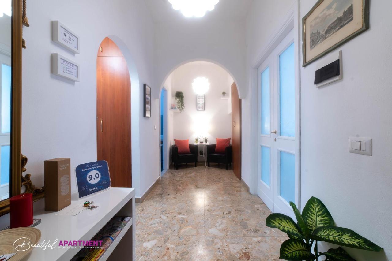 Beautiful Apartment In St Peter Ρώμη Εξωτερικό φωτογραφία
