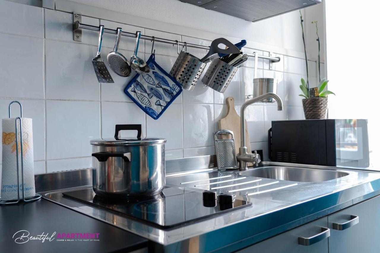 Beautiful Apartment In St Peter Ρώμη Εξωτερικό φωτογραφία
